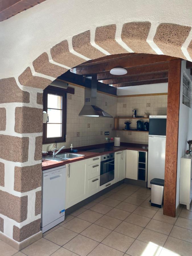 Appartement Casa Bena à La Asomada  Extérieur photo