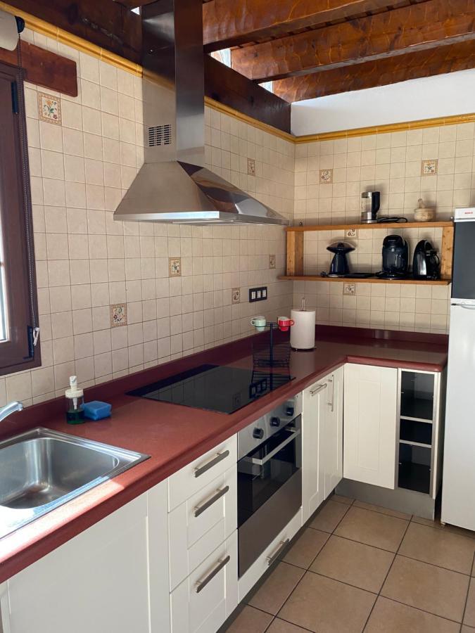 Appartement Casa Bena à La Asomada  Extérieur photo